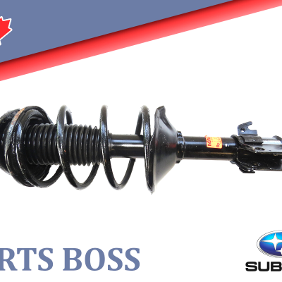 Subaru Forester 2003 KYB Suspension Strut Shock/Coil Assembly Front Left