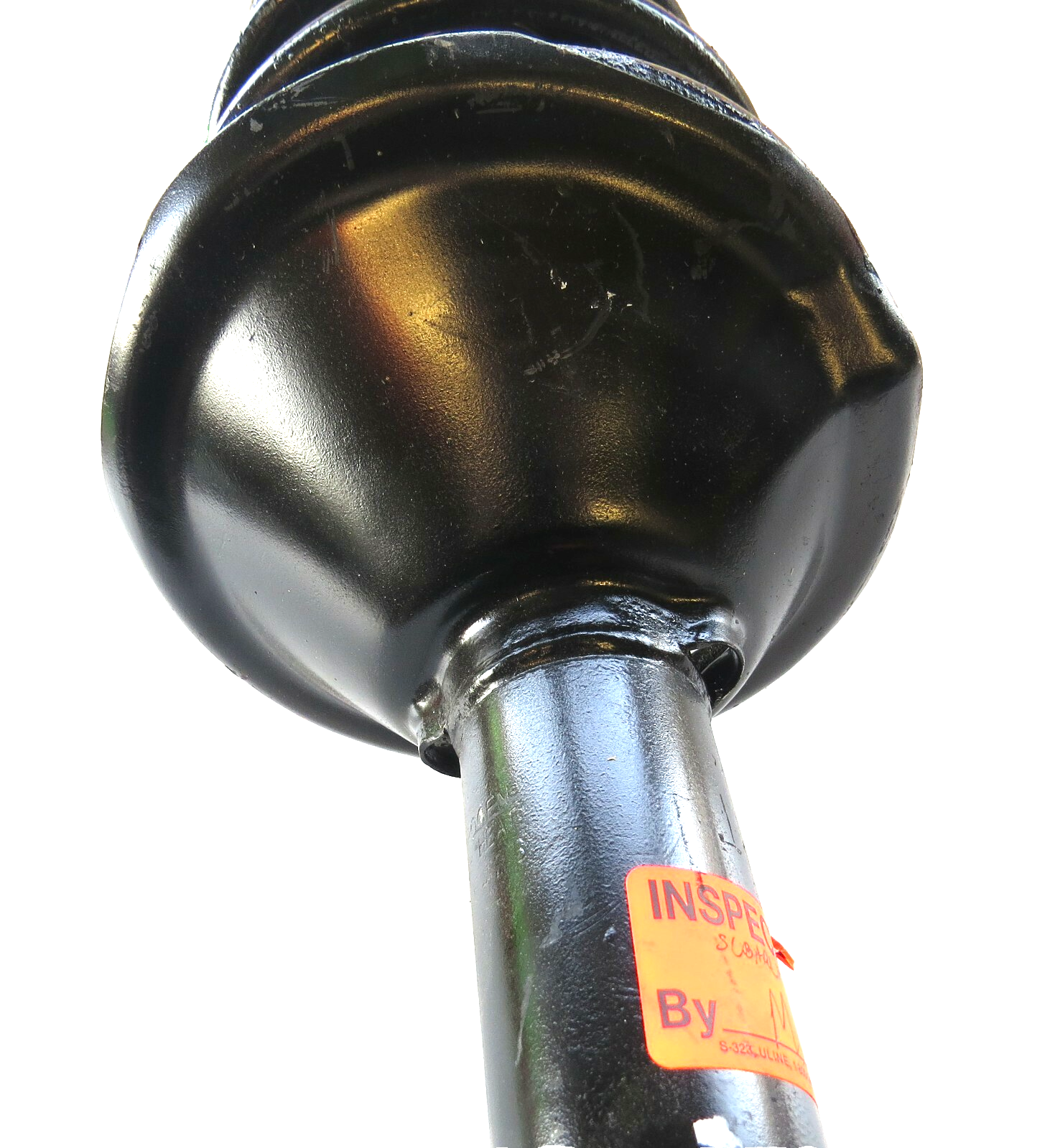 Subaru Forester 2003 KYB Suspension Strut Shock/Coil Assembly Front Left - Image 4