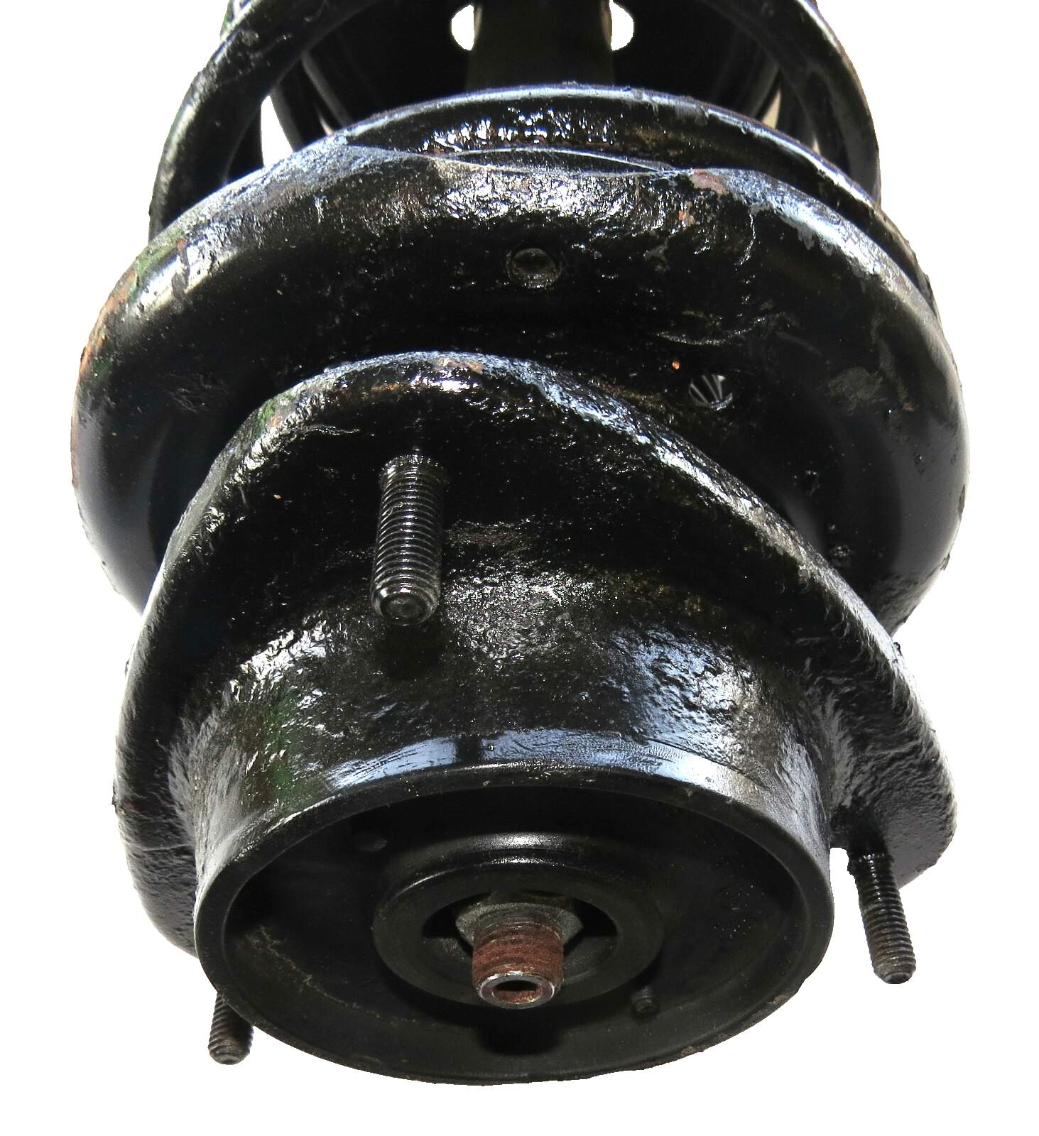 Subaru Forester 2003 KYB Suspension Strut Shock/Coil Assembly Front Left - Image 5
