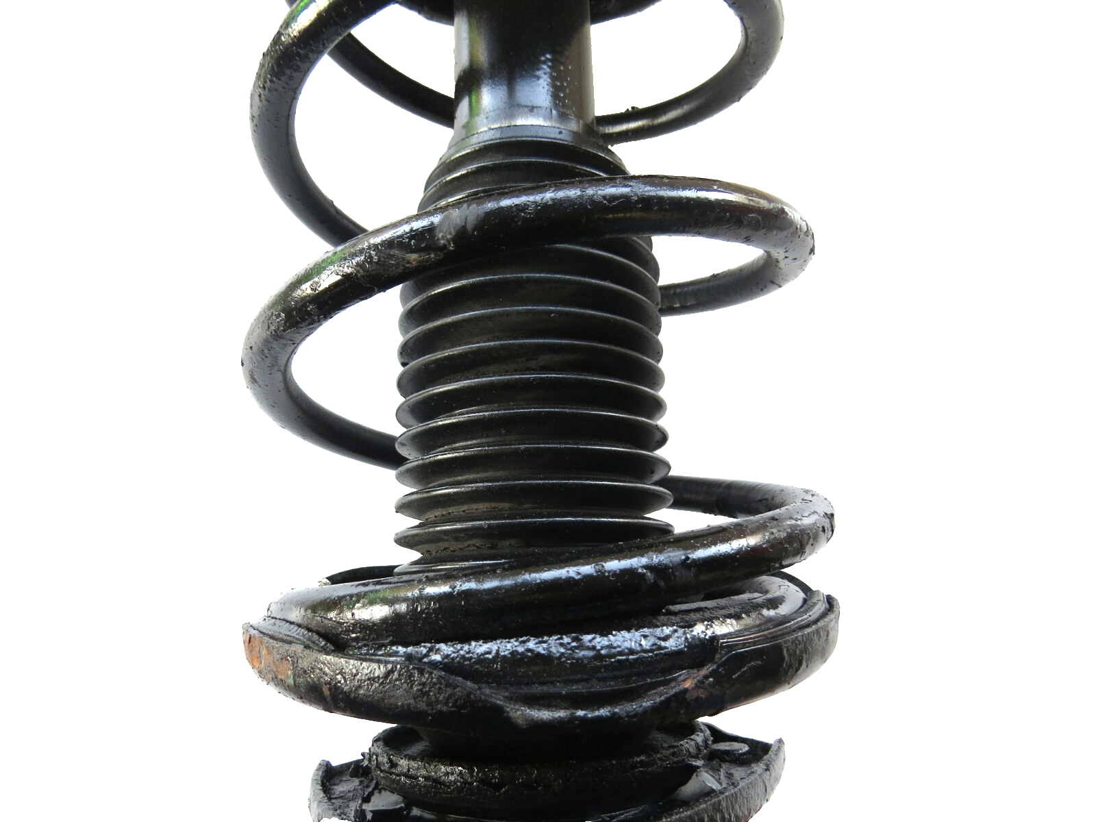 Subaru Forester 2003 KYB Suspension Strut Shock/Coil Assembly Front Left - Image 7