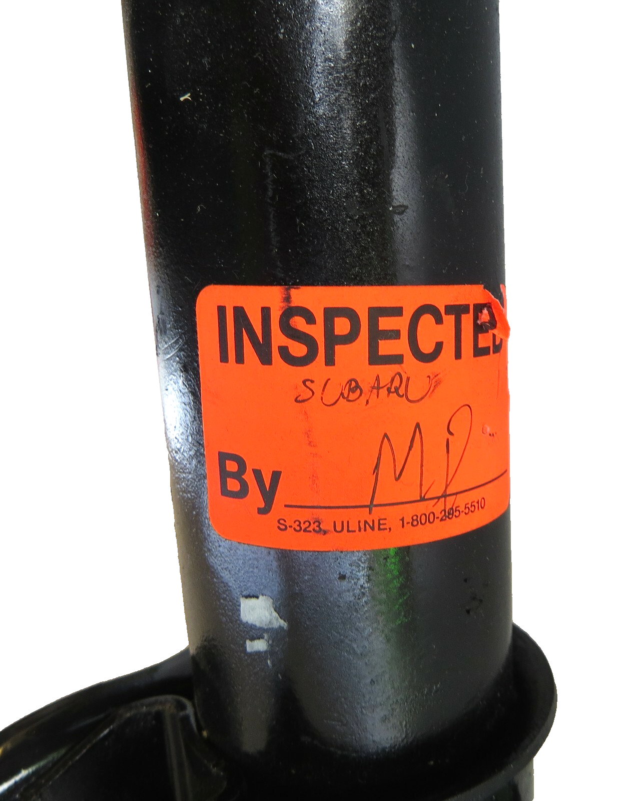 Subaru Forester 2003 KYB Suspension Strut Shock/Coil Assembly Front Left - Image 8