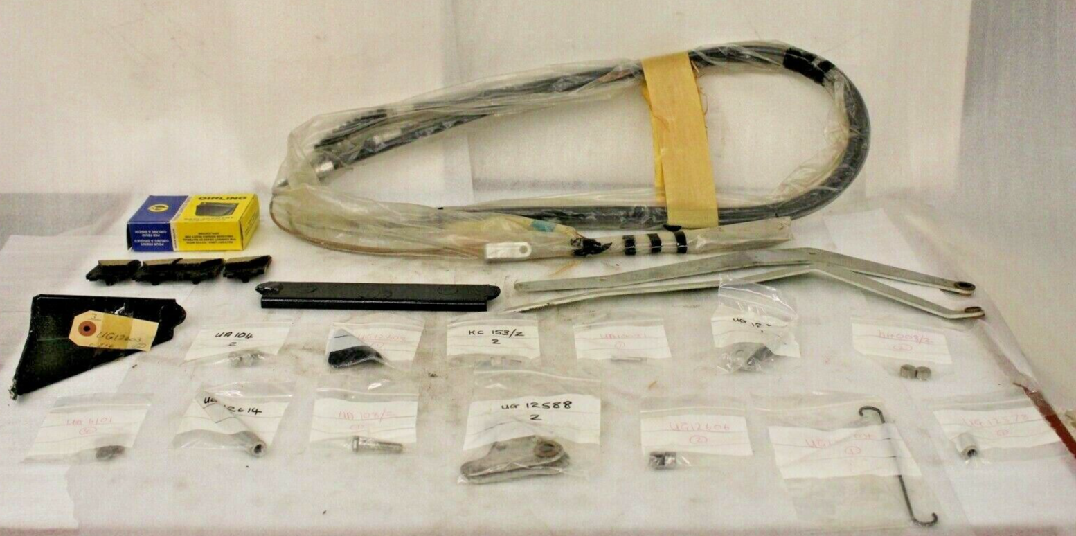 Bentley Rolls Royce 1971-1977 OEM NEW Handbrake Kit