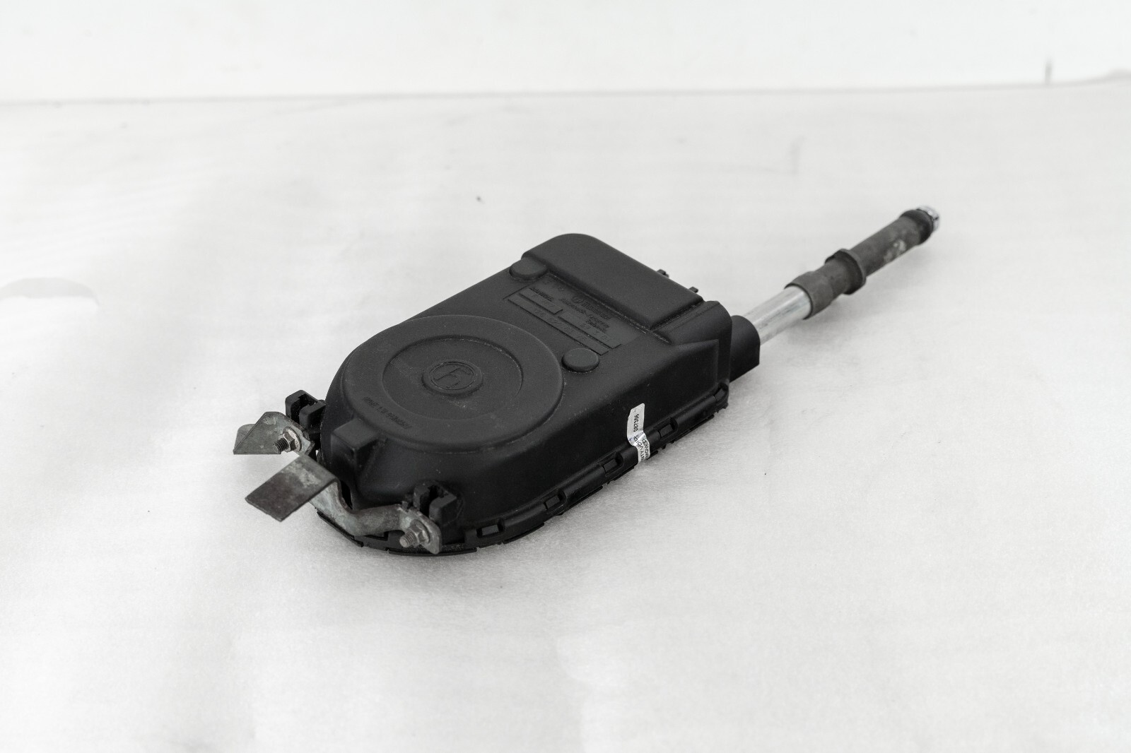 Mercedes SEL SEC Power Radio Antenna Mast OEM 1989-1991 Genuine OEM 1268200375 - Image 3