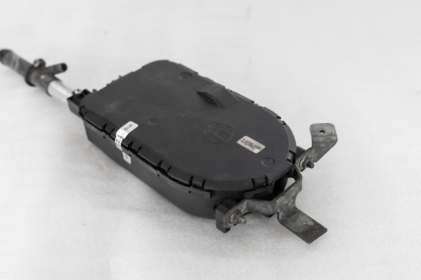 Mercedes SEL SEC Power Radio Antenna Mast OEM 1989-1991 Genuine OEM 1268200375 - Image 8