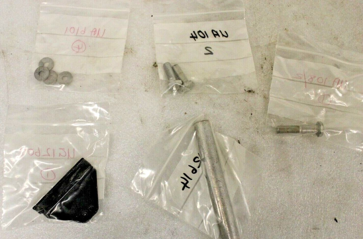 Bentley Rolls Royce 1971-1977 OEM NEW Handbrake Kit – Image 4