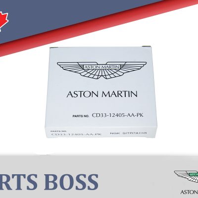Aston Martin DB9 Vanquish 2012-2016 OEM Spark Plug Set of 4