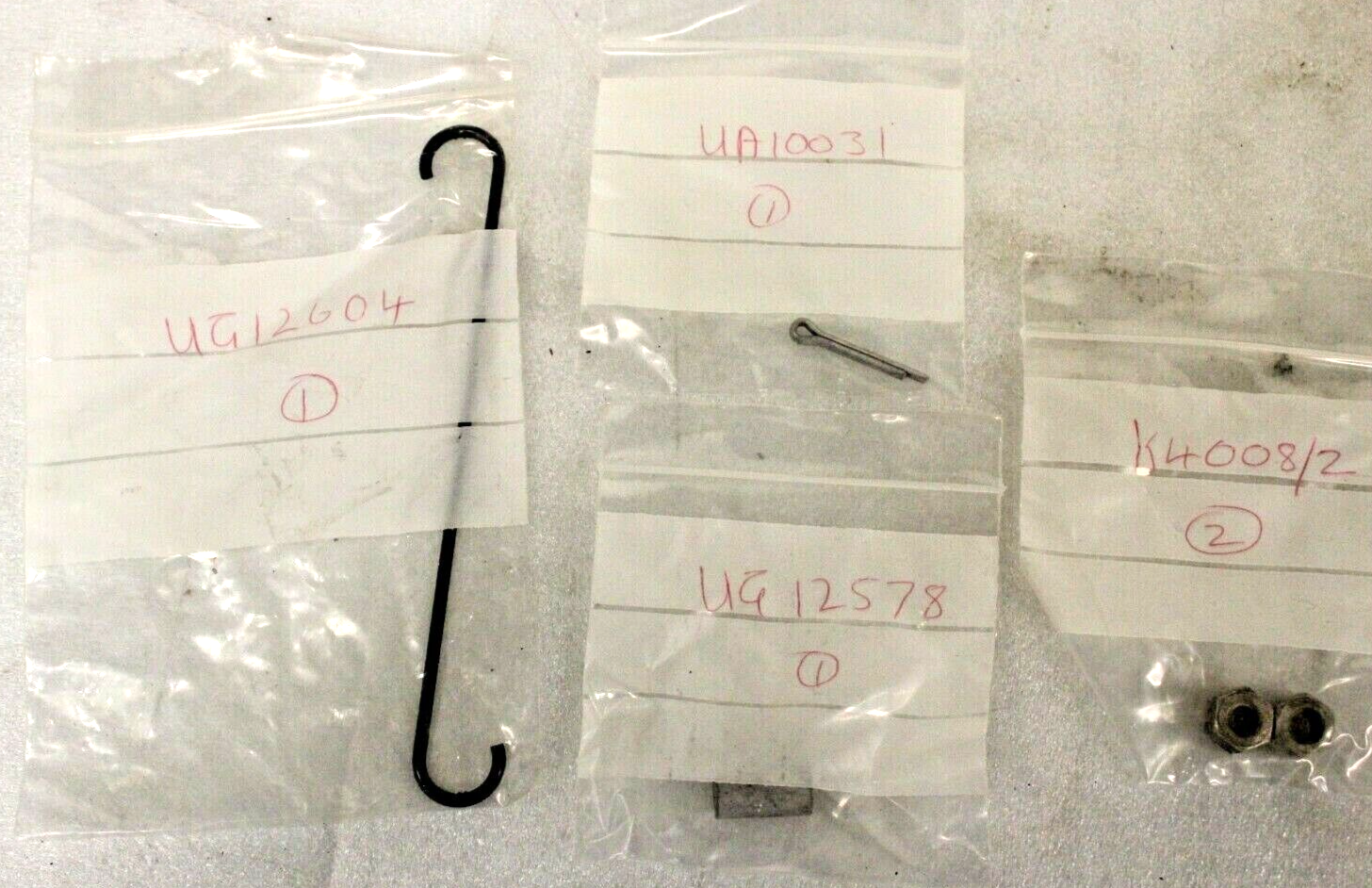 Bentley Rolls Royce 1971-1977 OEM NEW Handbrake Kit – Image 7