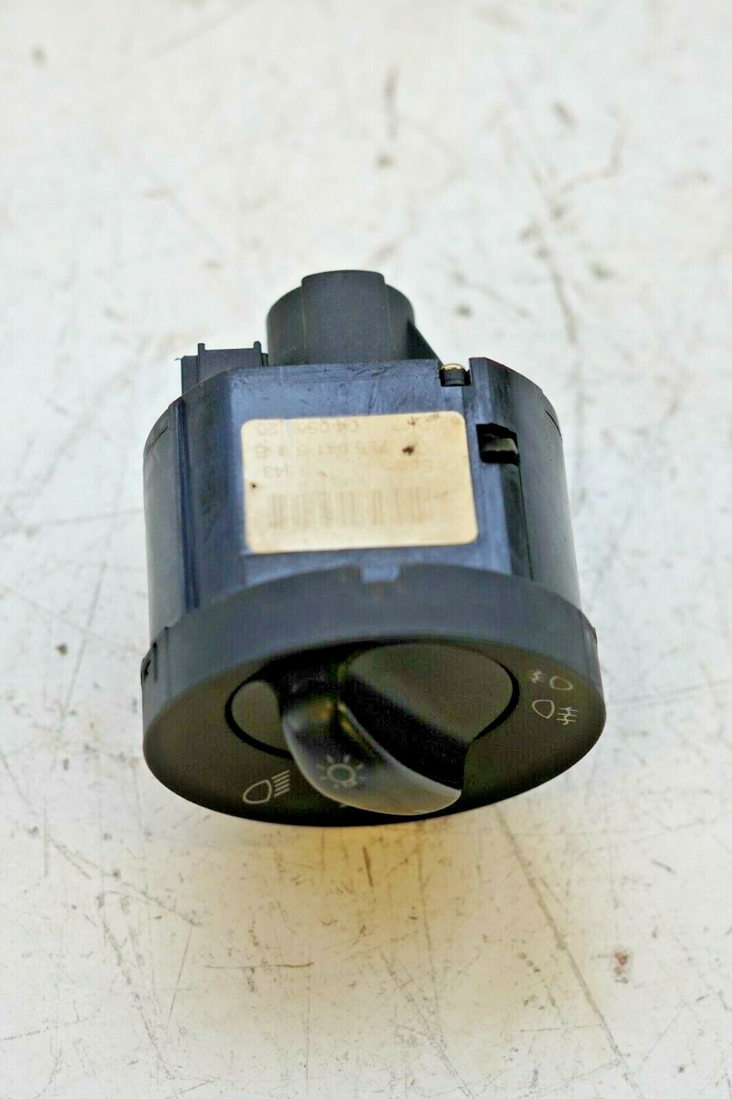 Porsche Cayenne 2009-2010 OEM Front Headlight Fog Lamp Control Switch - Image 7