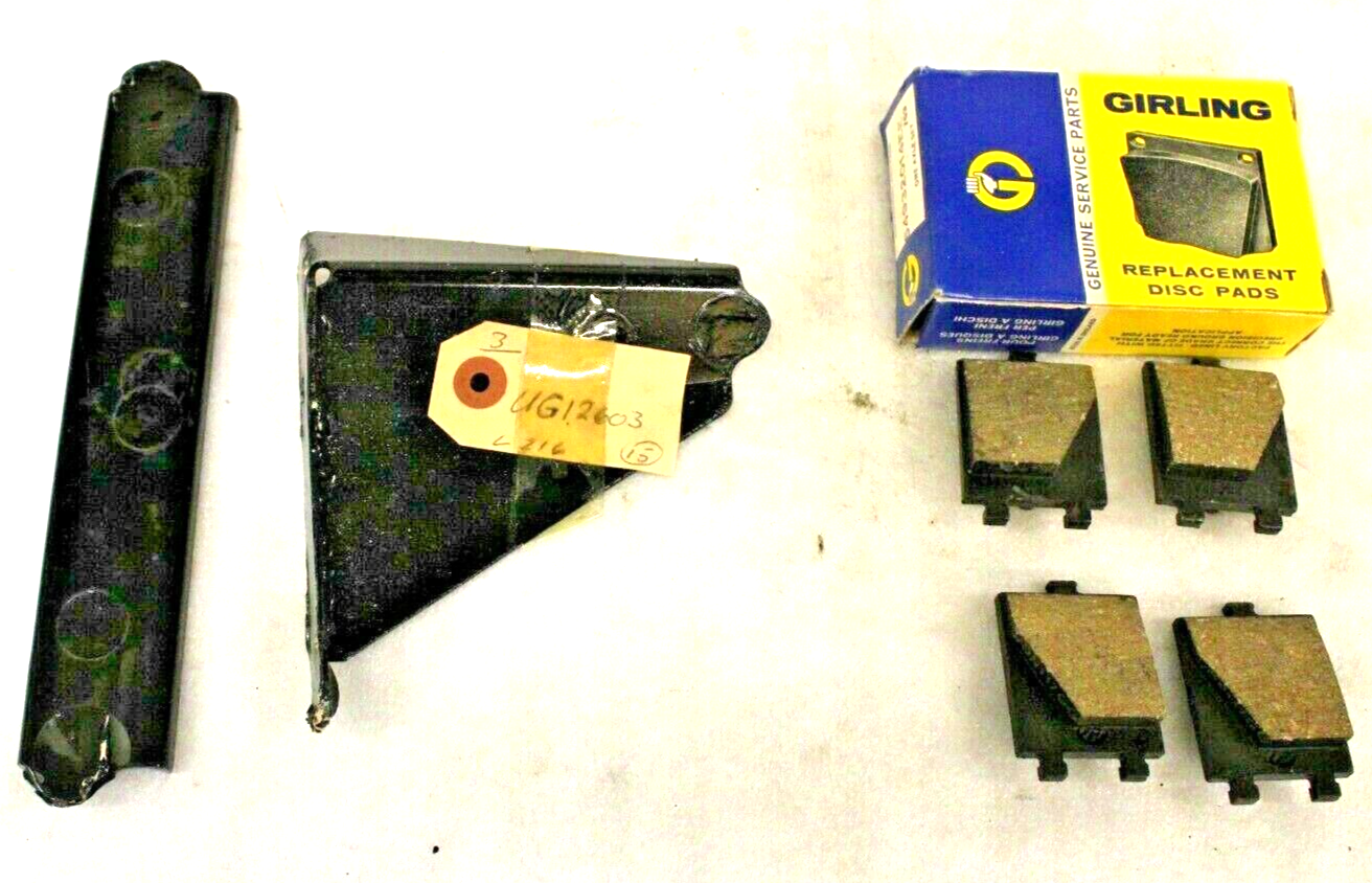 Bentley Rolls Royce 1971-1977 OEM NEW Handbrake Kit – Image 8