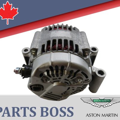 Aston Martin DB7 V12 2000 2001 2002 2003 OEM Alternator 1022110700 TN1022110701
