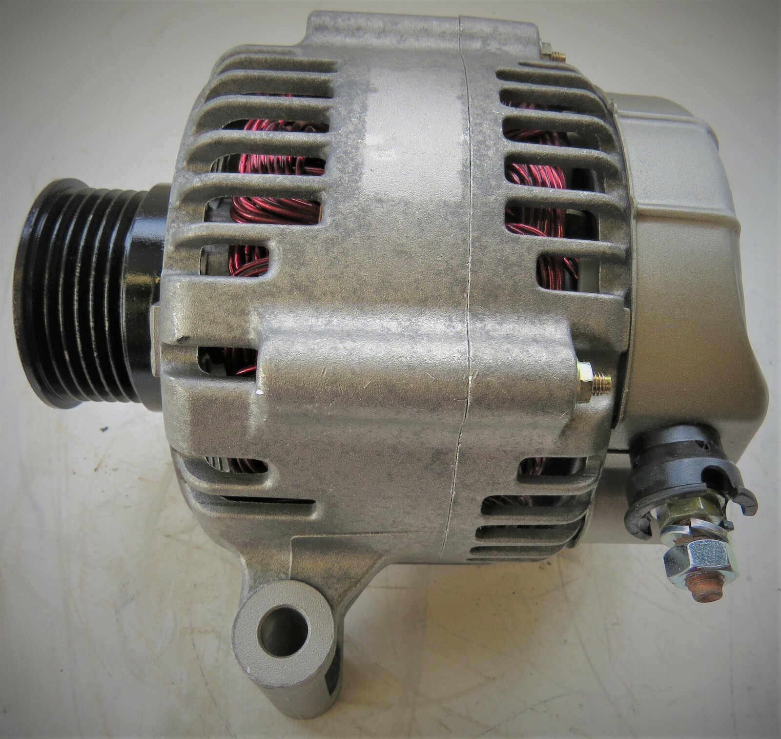 Aston Martin DB7 V12 2000 2001 2002 2003 OEM Alternator 1022110700 TN1022110701 – Image 4
