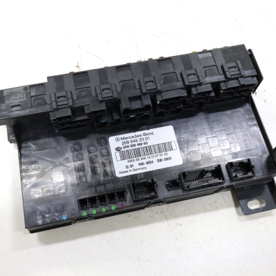 Mercedes CLK320 CLK350 CLK500 CLK55 CLK550 CLK63 2003-2009 OEM SAM Module Rear