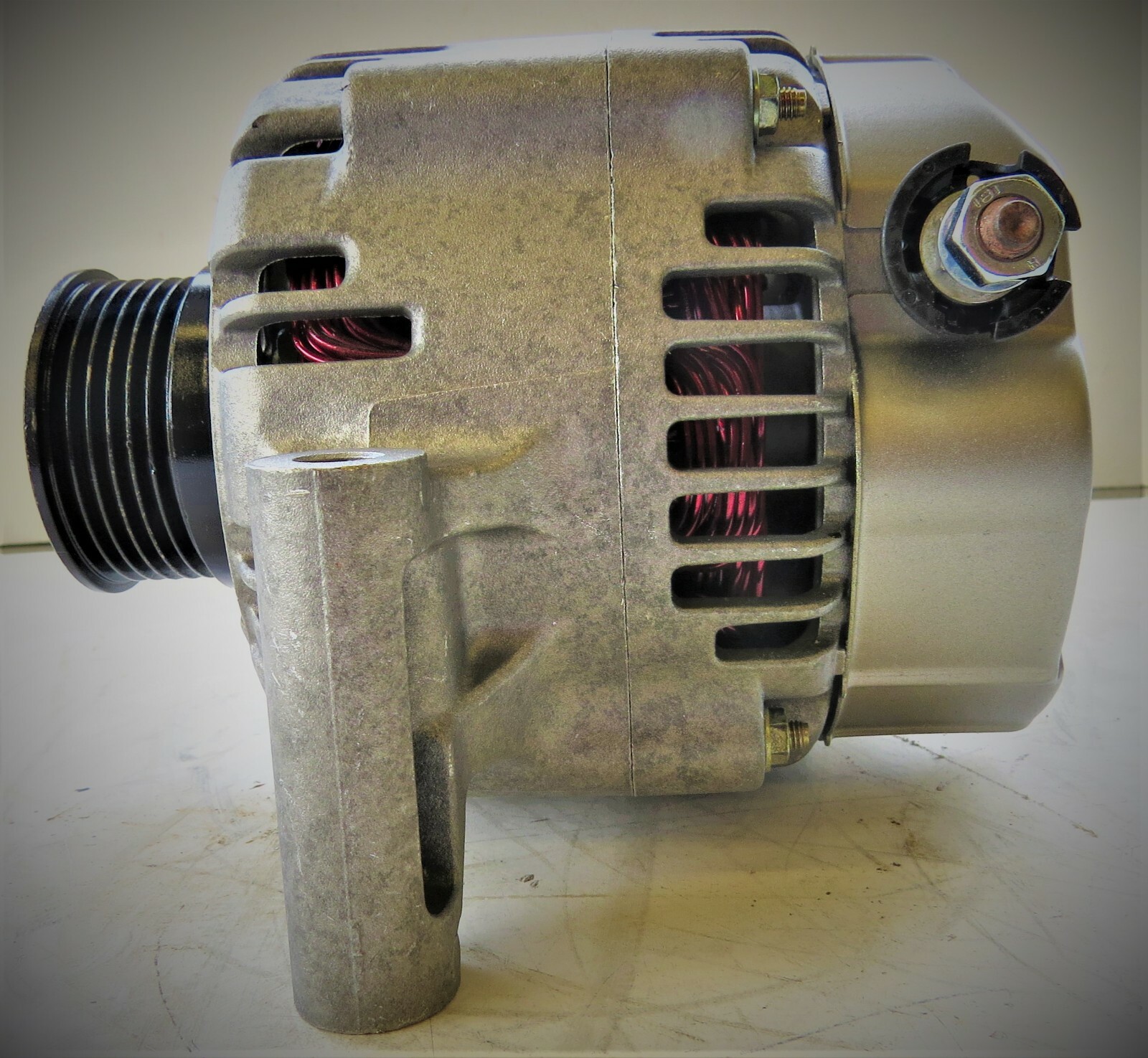 Aston Martin DB7 V12 2000 2001 2002 2003 OEM Alternator 1022110700 TN1022110701 – Image 8