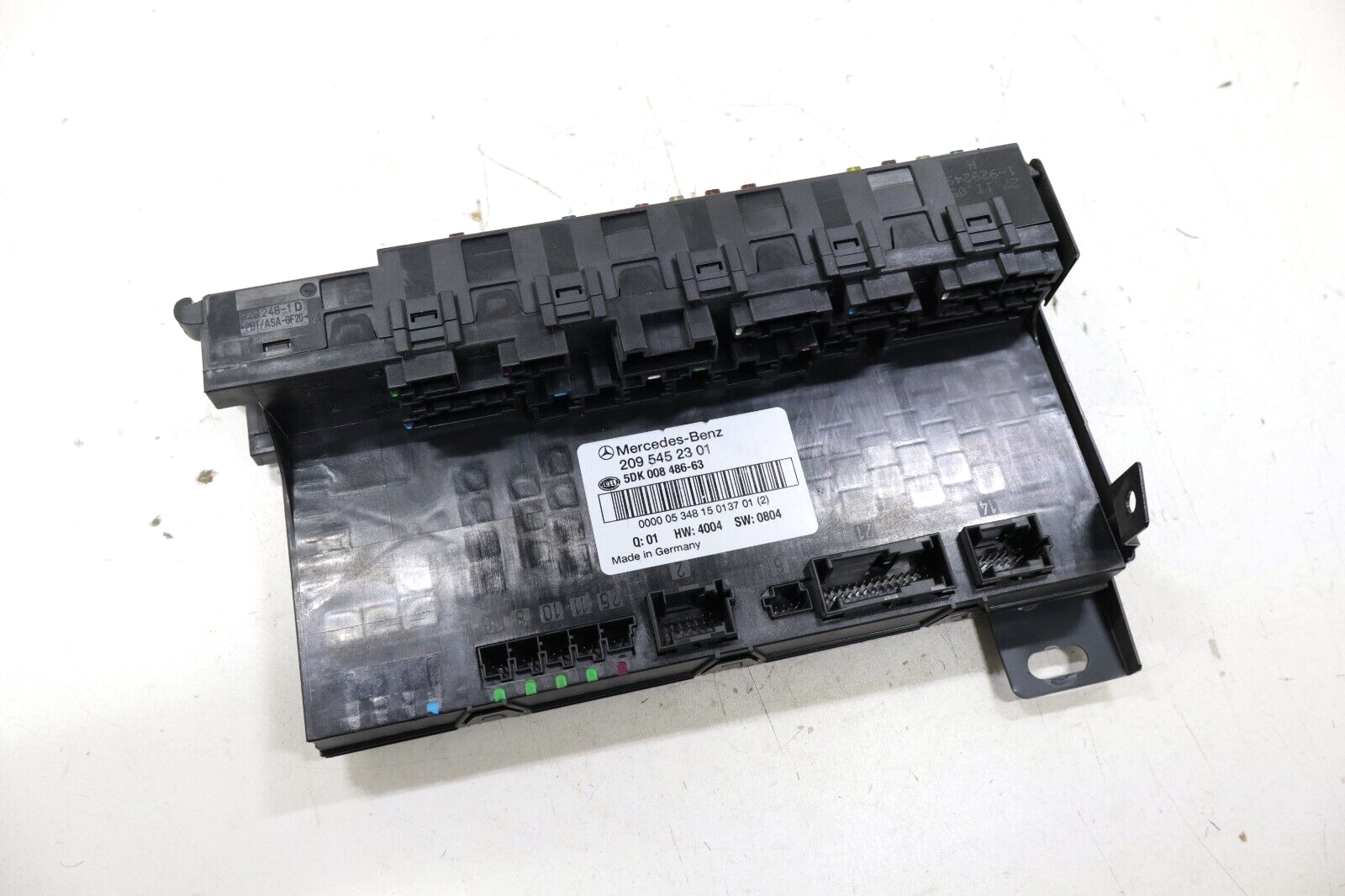 Mercedes CLK320 CLK350 CLK500 CLK55 CLK550 CLK63 2003-2009 OEM SAM Module Rear