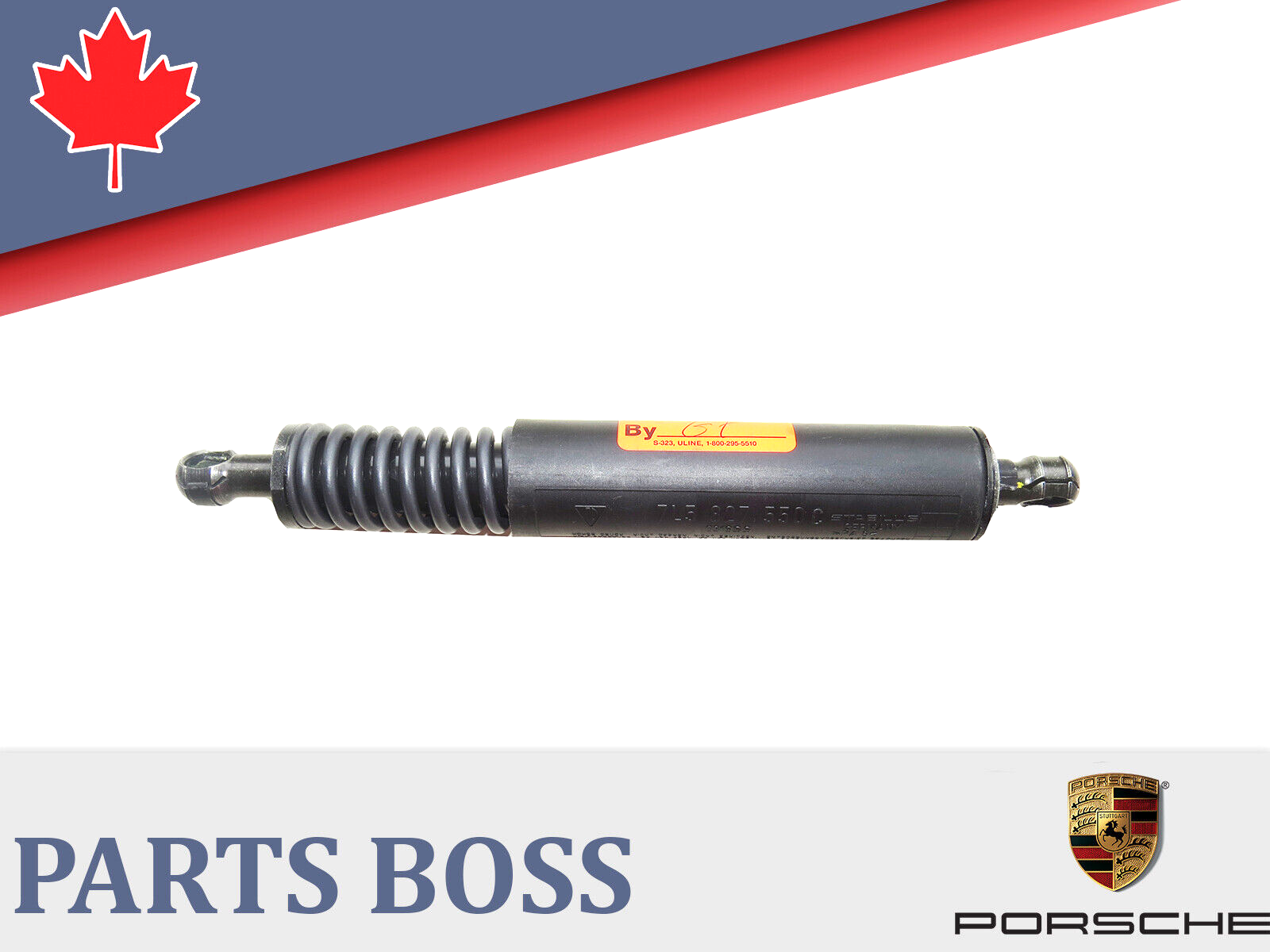 Porsche Cayenne 2003-2010 OEM Trunk Liftgate Lift Support Rear Left or Right