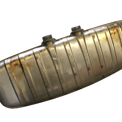 Volkswagen Touareg 2004-2007 OEM Exhaust Muffler Rear