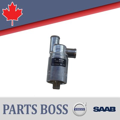 Saab Volvo 1988-1997 OEM Idle Air Control Valve 0280140516