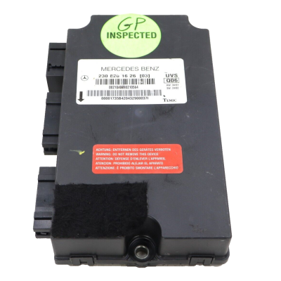 Mercedes 2003-2009 OEM Convertible Top Control Module