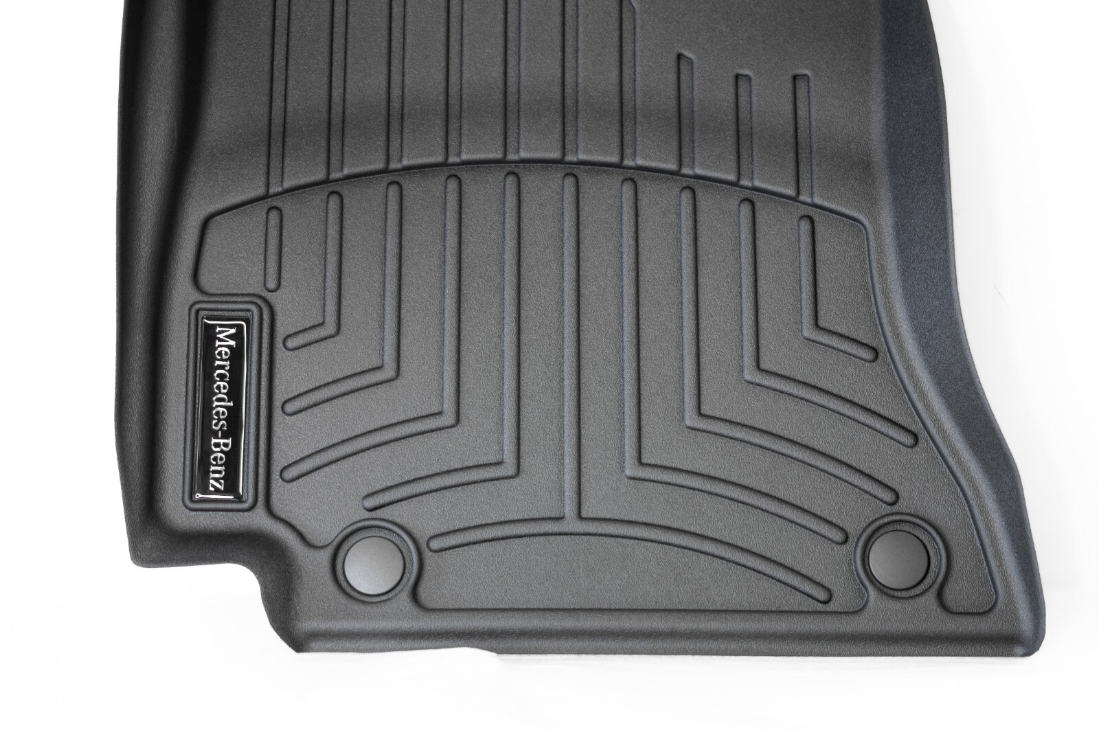 Mercedes GLC300 GLC43 GLC63 AMG 2016-2022 OEM All Season Rubber Floor Mat set – Image 3
