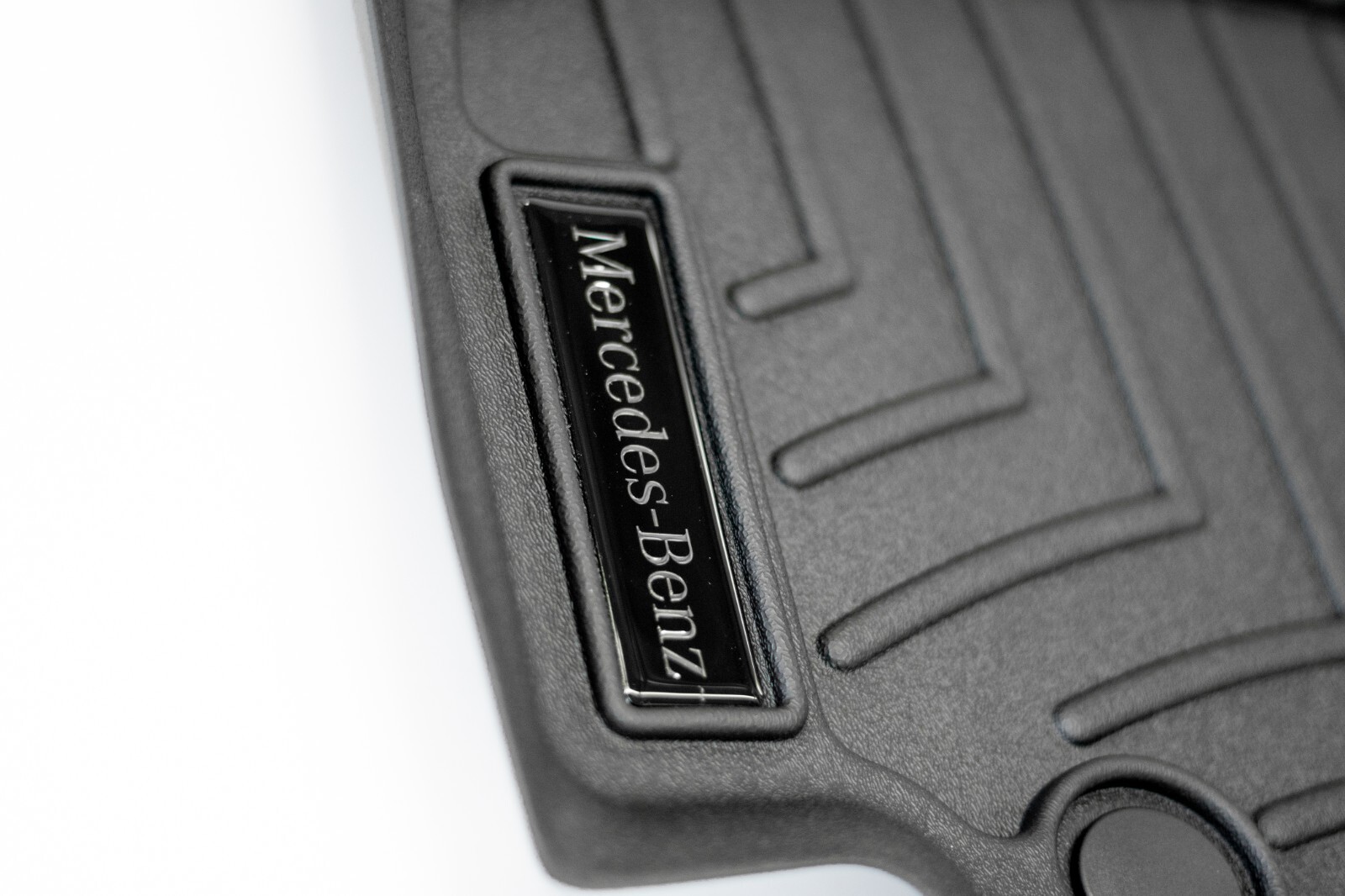 Mercedes GLC300 GLC43 GLC63 AMG 2016-2022 OEM All Season Rubber Floor Mat set – Image 5