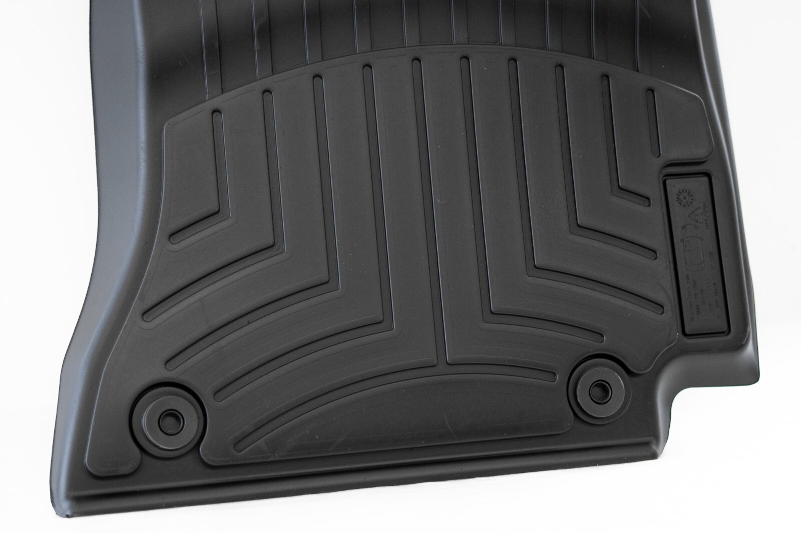 Mercedes GLC300 GLC43 GLC63 AMG 2016-2022 OEM All Season Rubber Floor Mat set – Image 6
