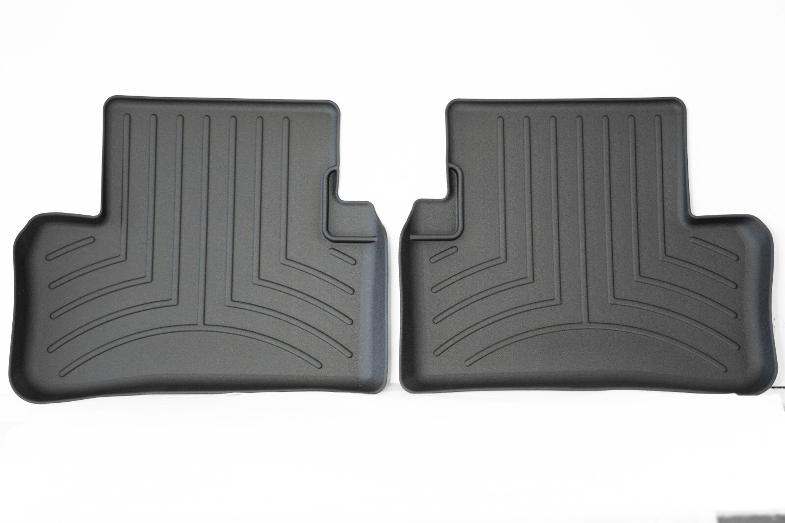 Mercedes GLC300 GLC43 GLC63 AMG 2016-2022 OEM All Season Rubber Floor Mat set – Image 14