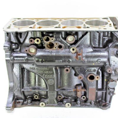 Audi 2.0L TFSI 2016-2020 OEM Engine Block 06K103023E DAY054912