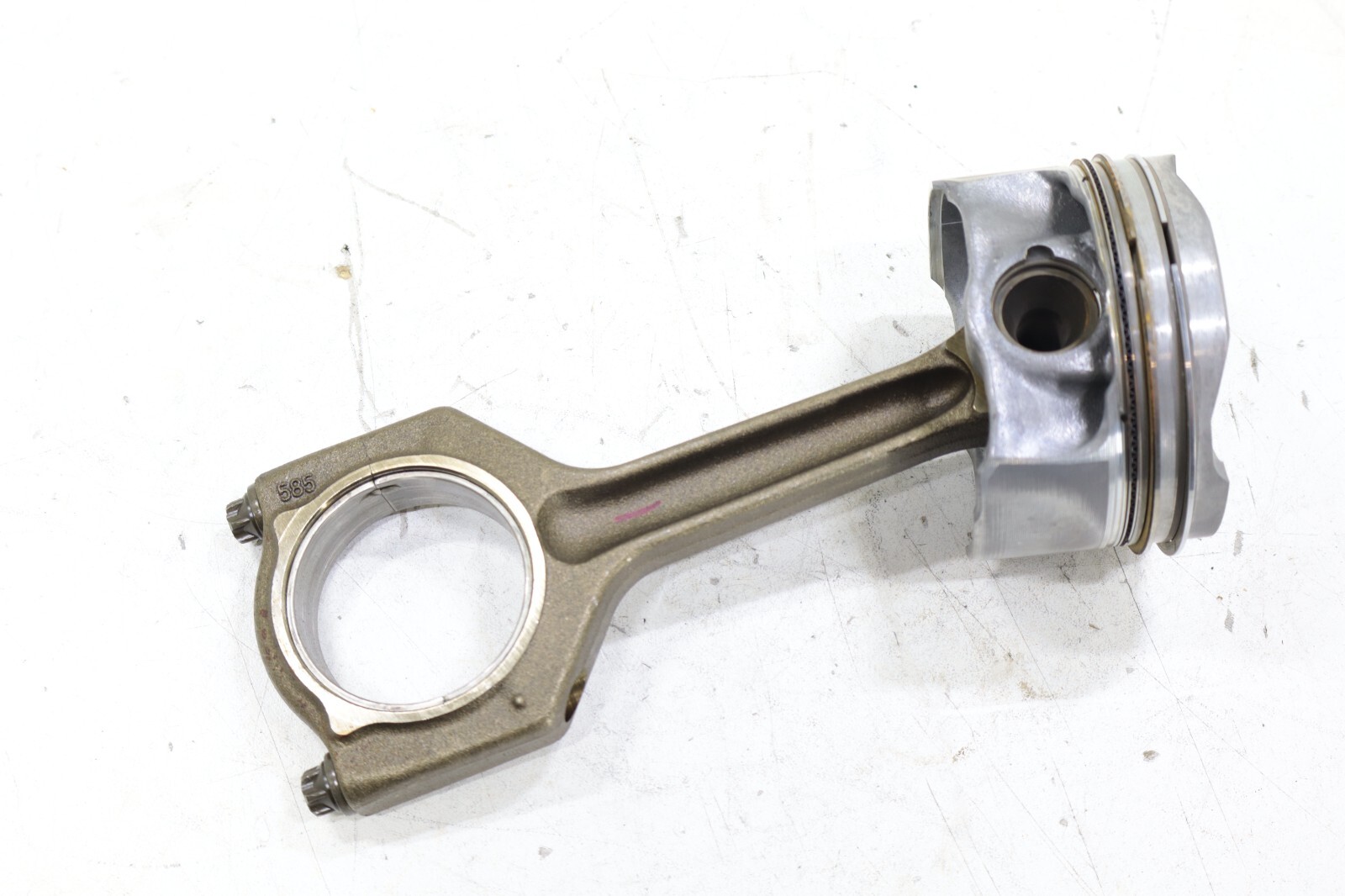 BMW 535 640 740 X3 X5 X6 3.0L 2010-2019 OEM Engine Piston w/Connecting Rod #1