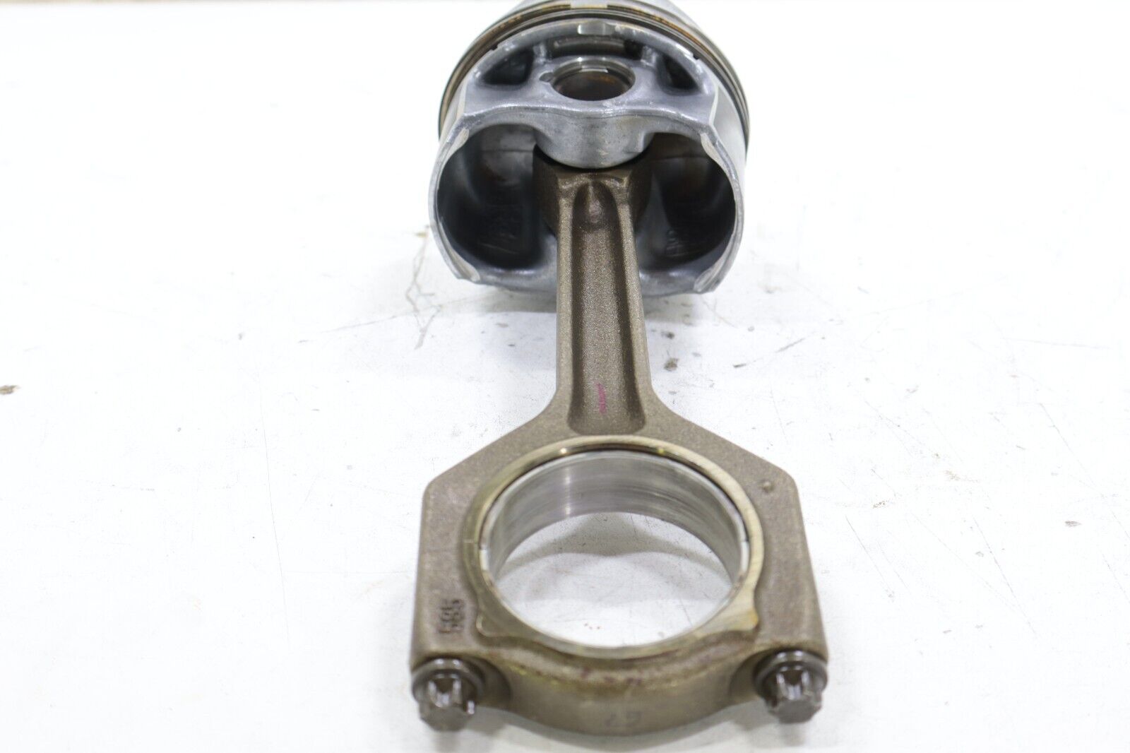 BMW 535 640 740 X3 X5 X6 3.0L 2010-2019 OEM Engine Piston w/Connecting Rod #1 - Image 4