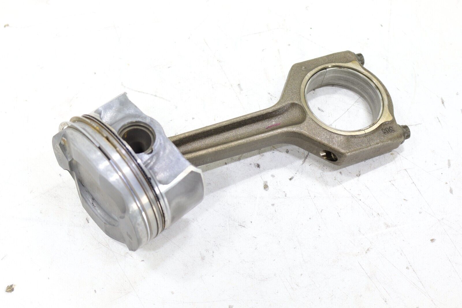 BMW 535 640 740 X3 X5 X6 3.0L 2010-2019 OEM Engine Piston w/Connecting Rod #1 - Image 9