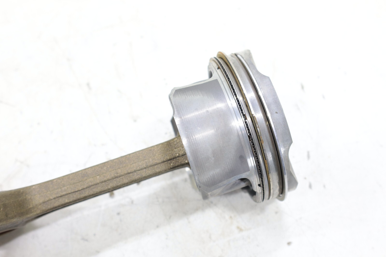 BMW 535 640 740 X3 X5 X6 3.0L 2010-2019 OEM Engine Piston w/Connecting Rod #1 - Image 12