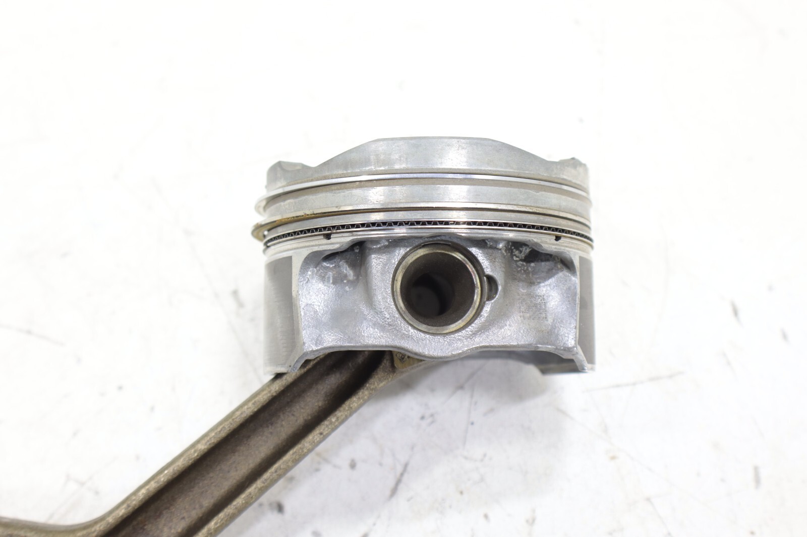 BMW 535 640 740 X3 X5 X6 3.0L 2010-2019 OEM Engine Piston w/Connecting Rod #1 - Image 13