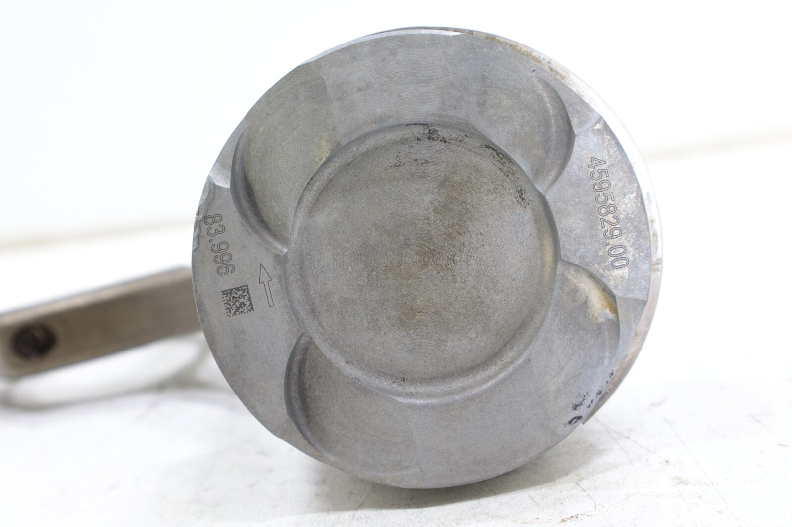BMW 535 640 740 X3 X5 X6 3.0L 2010-2019 OEM Engine Piston w/Connecting Rod #1 - Image 17