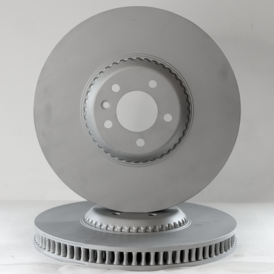 Range Rover Sport Front Brake disc Rotor Vented OEM 2022 2023 2024 Genuine