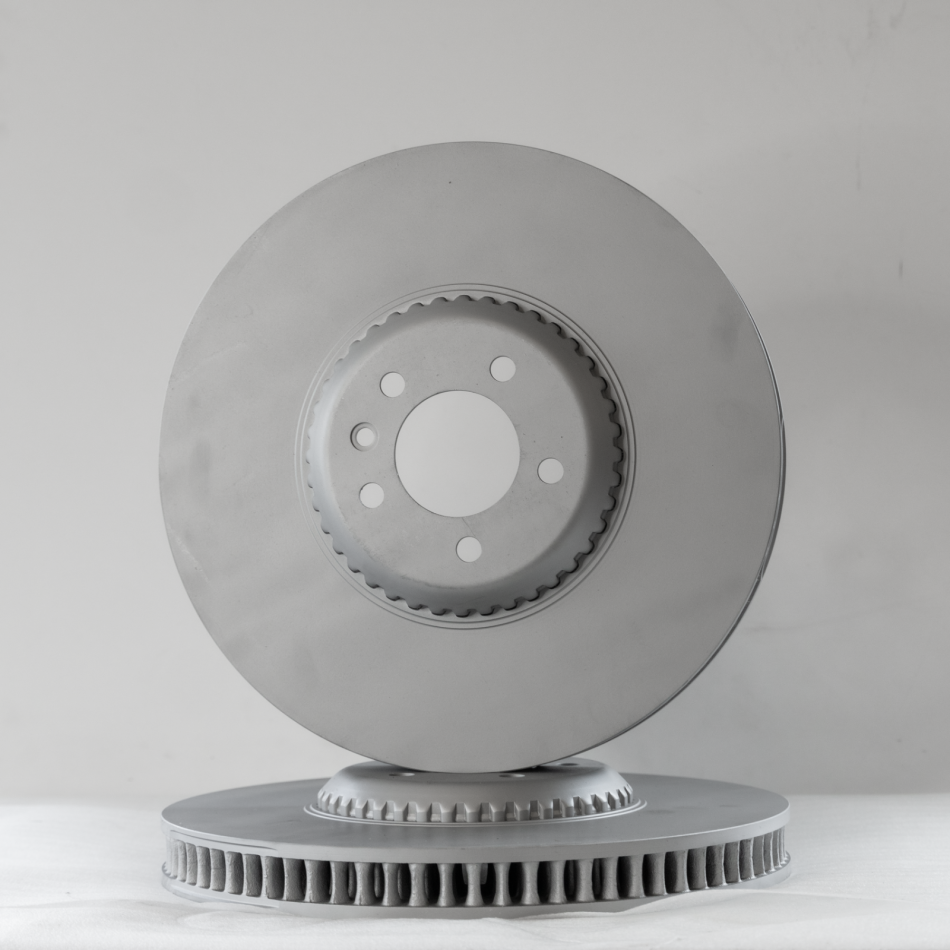 Range Rover Front Brake Range Rover Sport Front Brake disc Rotor Vented OEM 2022 2023 2024 ...