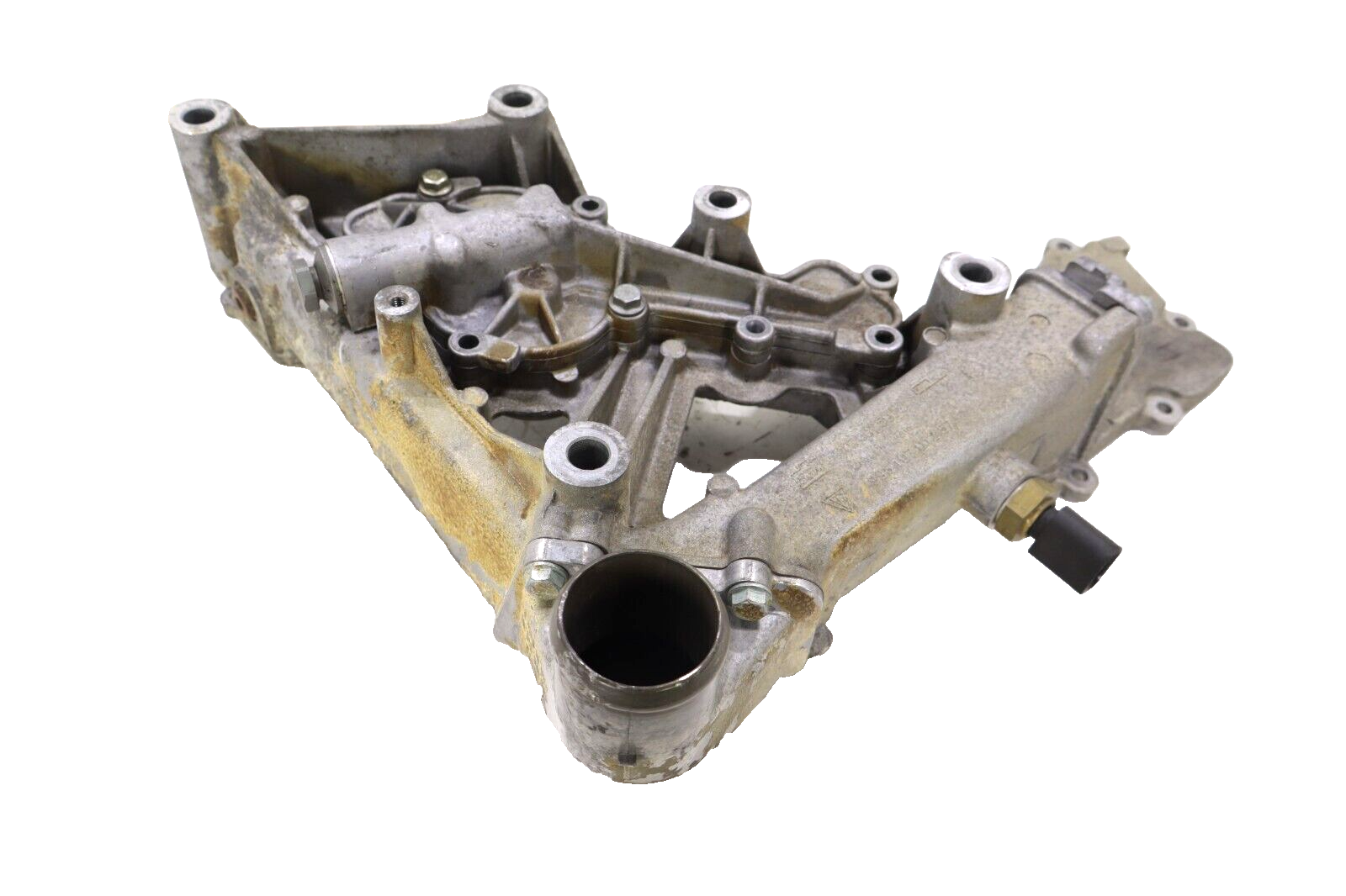Porsche 911 Boxster 2001-2009 OEM Engine Motor Oil Pump - Image 2