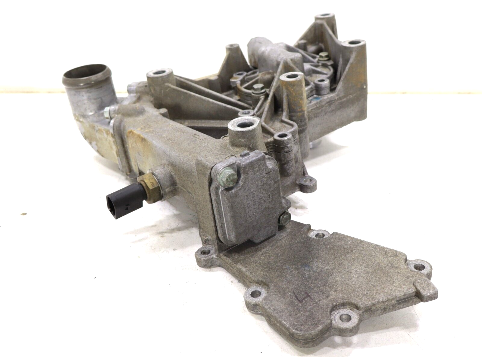 Porsche 911 Boxster 2001-2009 OEM Engine Motor Oil Pump - Image 4