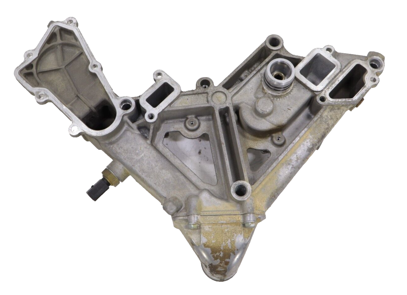 Porsche 911 Boxster 2001-2009 OEM Engine Motor Oil Pump - Image 10