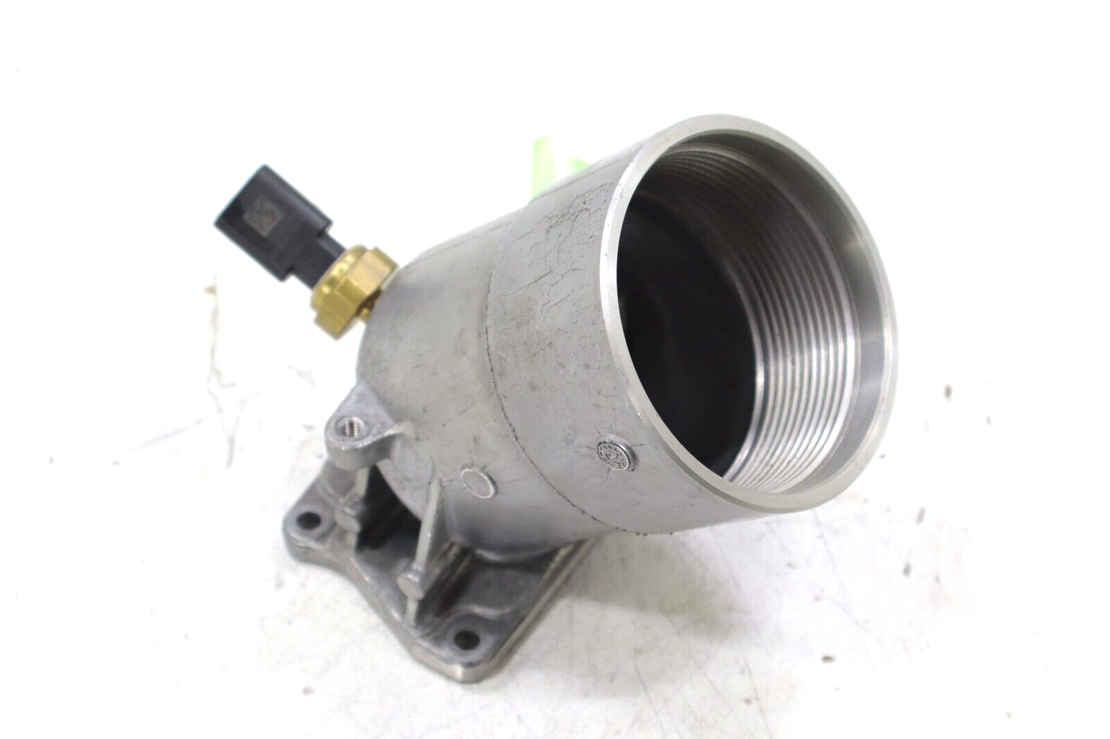 Ferrari California T Alfa Romeo Giulia 2015-2019 OEM Oil Filter Housing - Image 2