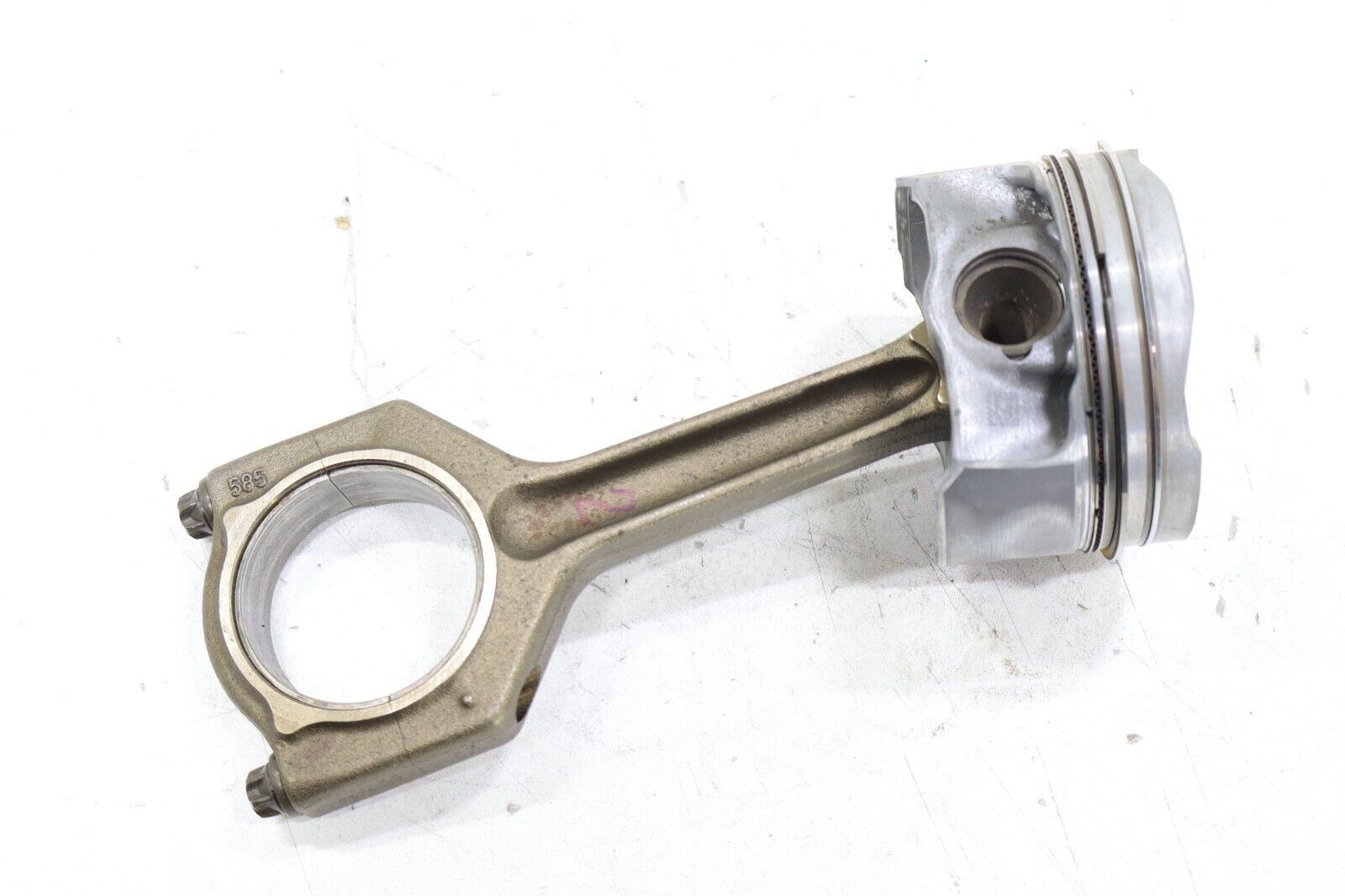 BMW 535 640 740 X3 X5 X6 3.0L 2010-2019 OEM Engine Piston w/Connecting Rod #2