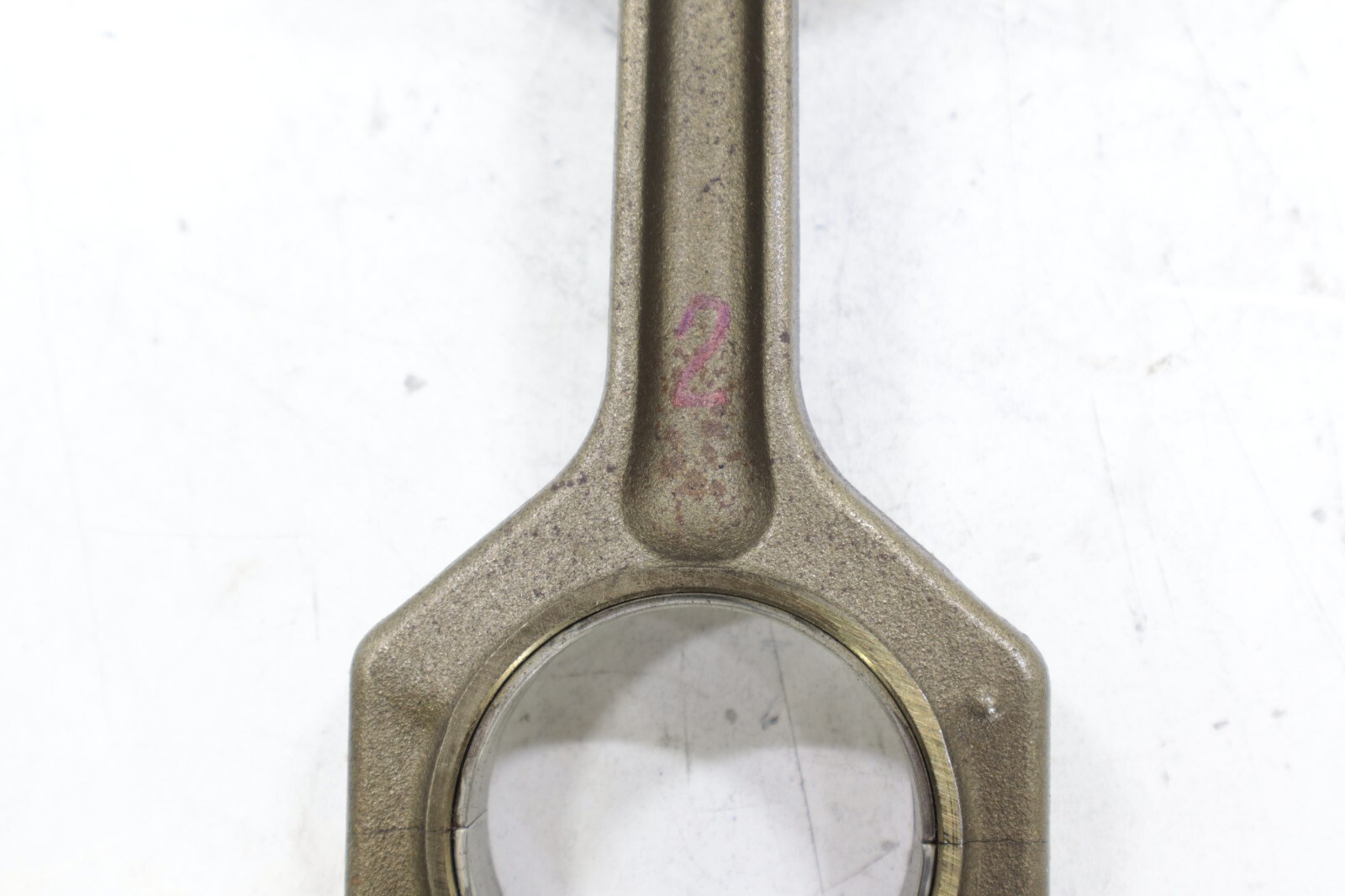 BMW 535 640 740 X3 X5 X6 3.0L 2010-2019 OEM Engine Piston w/Connecting Rod #2 - Image 3