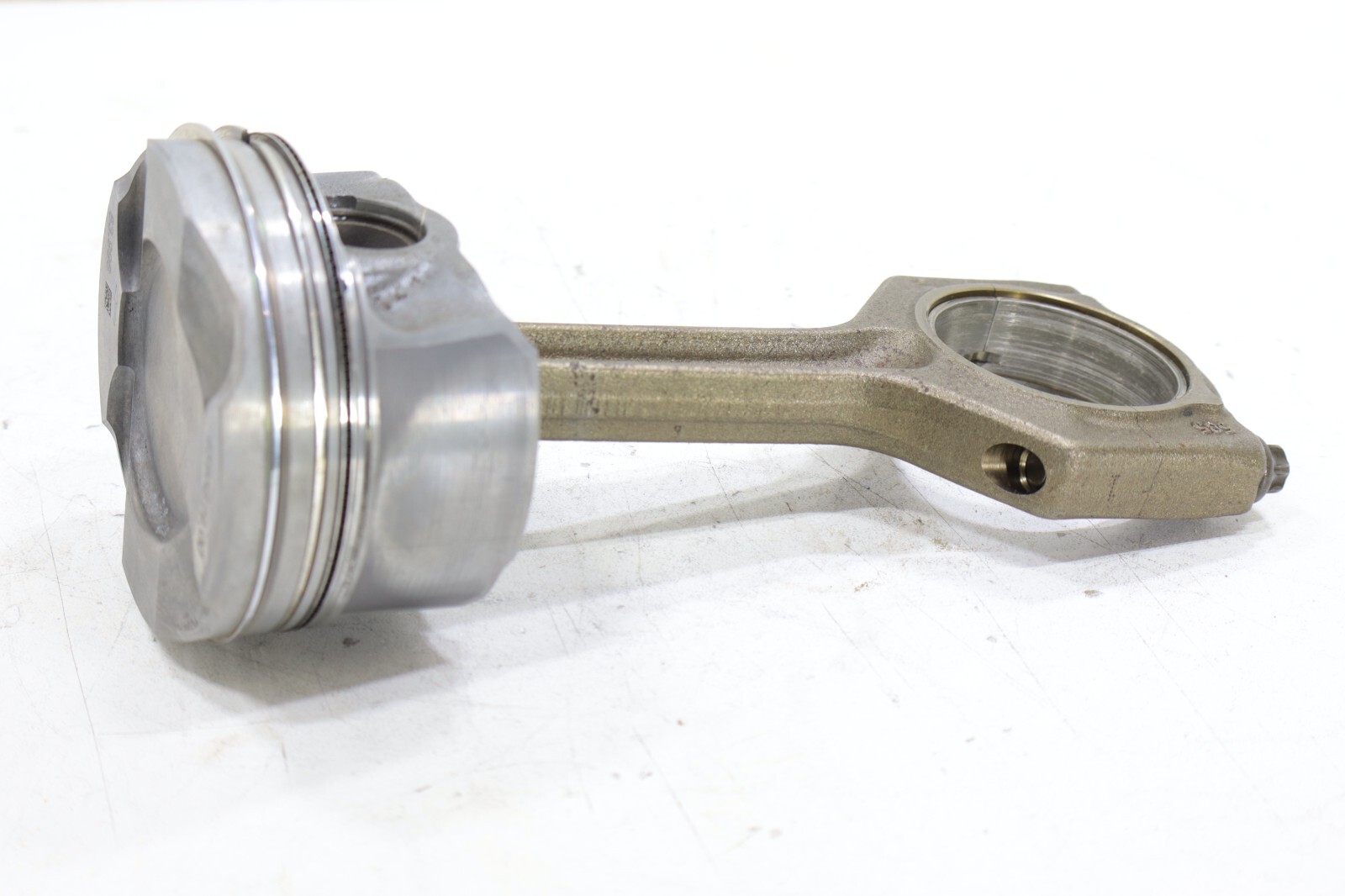 BMW 535 640 740 X3 X5 X6 3.0L 2010-2019 OEM Engine Piston w/Connecting Rod #2 - Image 5