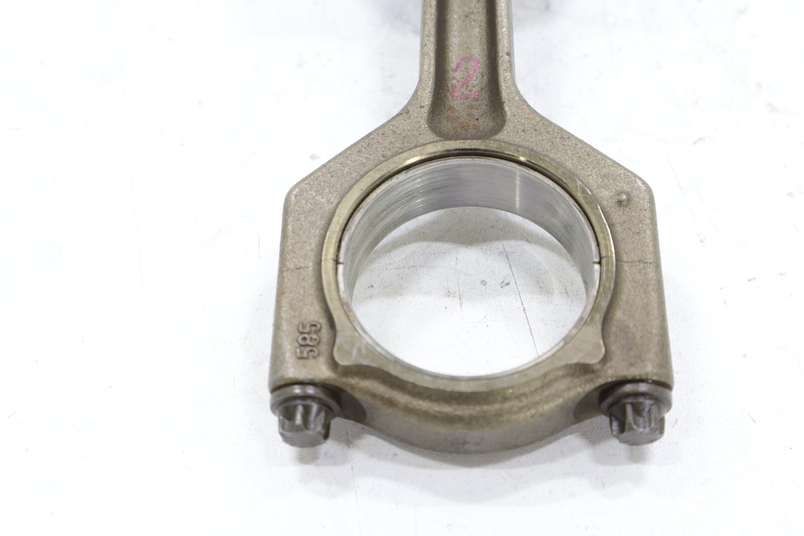 BMW 535 640 740 X3 X5 X6 3.0L 2010-2019 OEM Engine Piston w/Connecting Rod #2 - Image 6