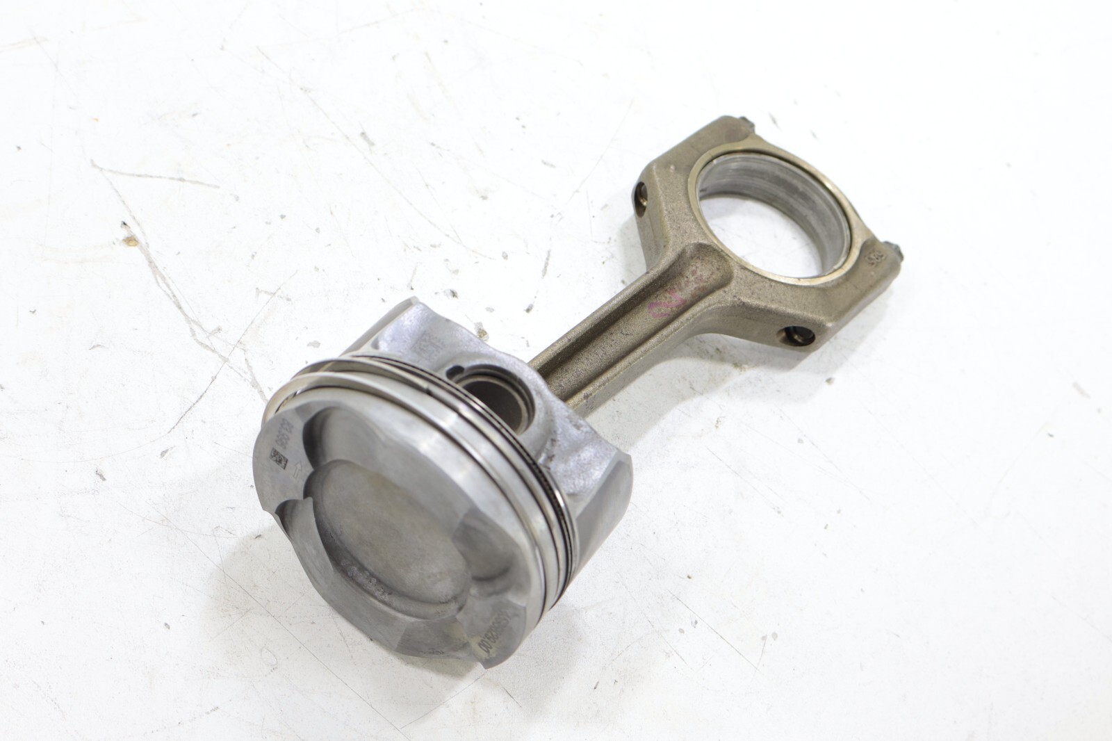 BMW 535 640 740 X3 X5 X6 3.0L 2010-2019 OEM Engine Piston w/Connecting Rod #2 - Image 8
