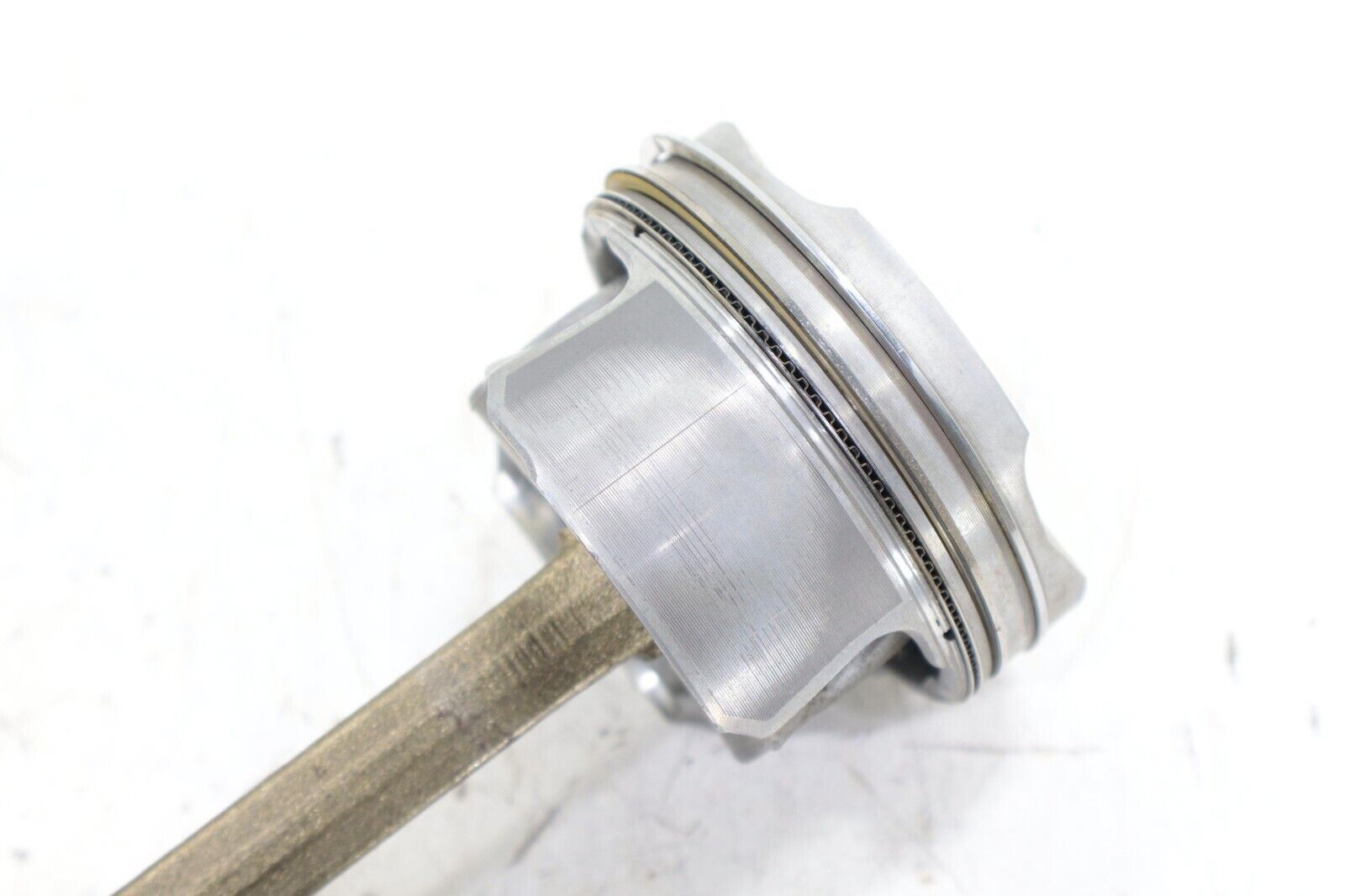 BMW 535 640 740 X3 X5 X6 3.0L 2010-2019 OEM Engine Piston w/Connecting Rod #2 - Image 9