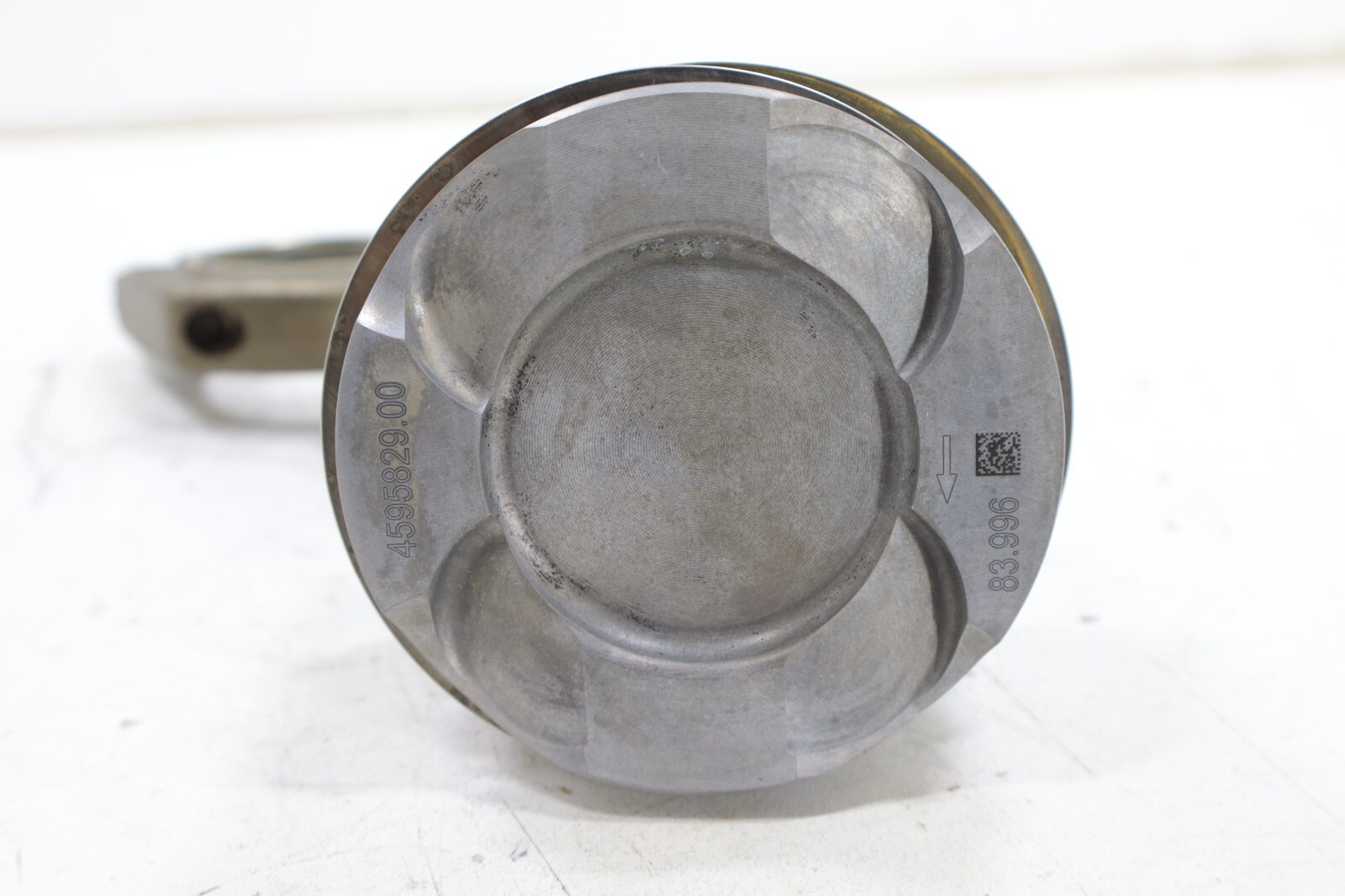 BMW 535 640 740 X3 X5 X6 3.0L 2010-2019 OEM Engine Piston w/Connecting Rod #2 - Image 14