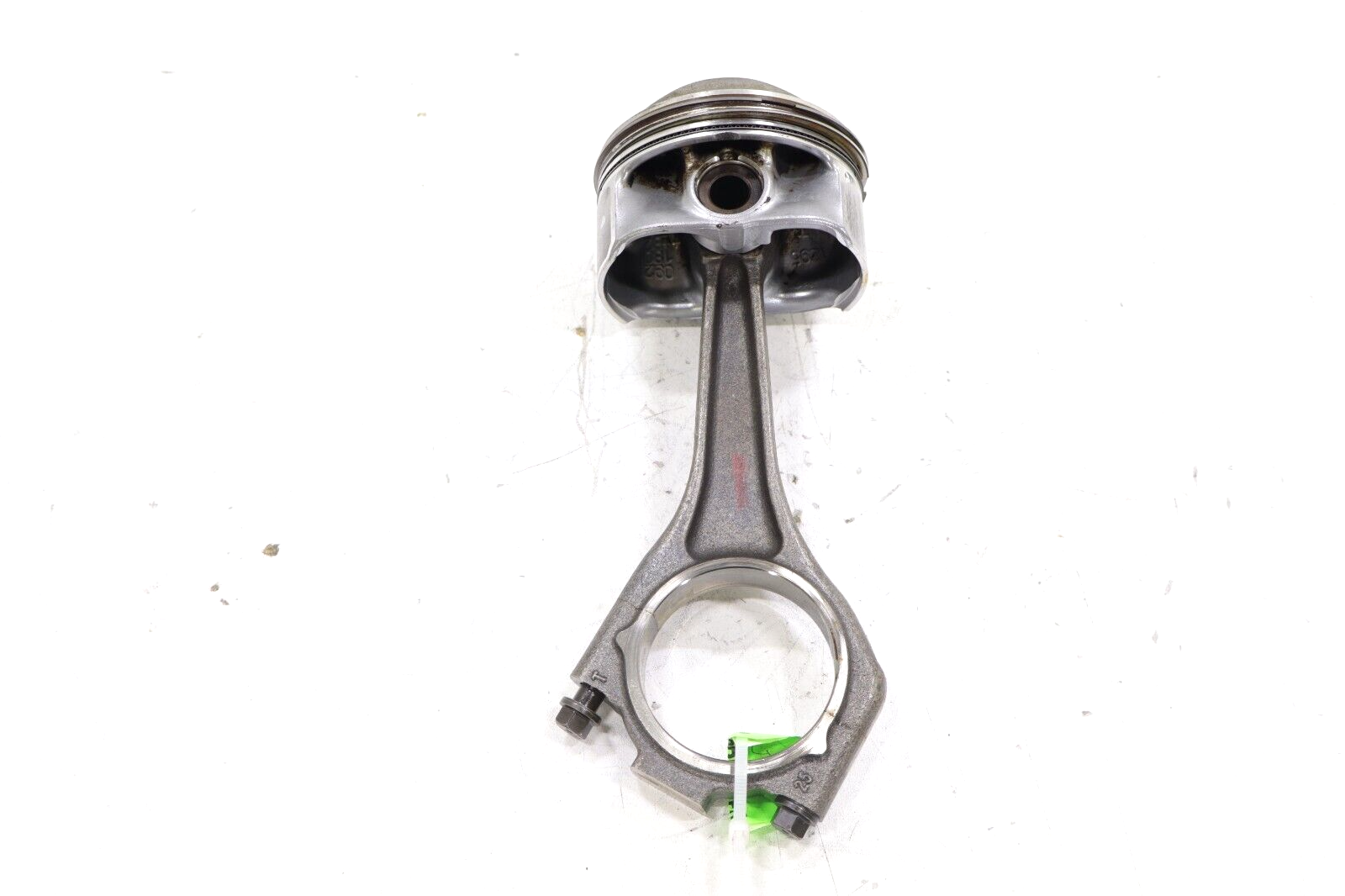 Land Rover Jaguar 5.0L AJ133 2010-2015 OEM Piston w/Connecting Rod #1 – Image 3