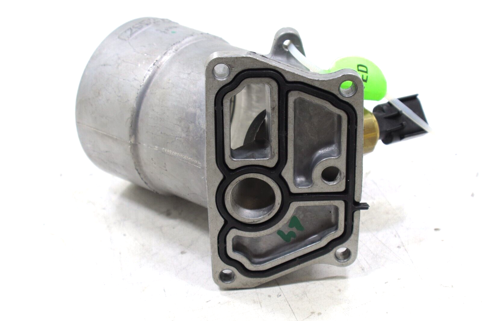 Ferrari California T Alfa Romeo Giulia 2015-2019 OEM Oil Filter Housing - Image 8