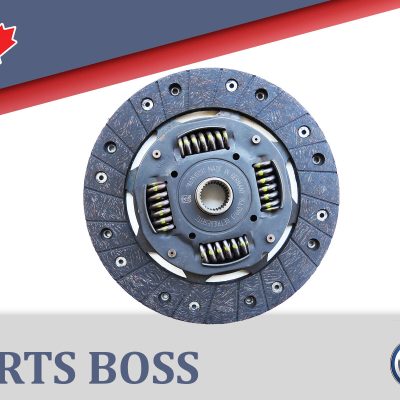 Volkswagen Golf Jetta Scirocco 1986-2002 OEM Clutch Disc 210mm