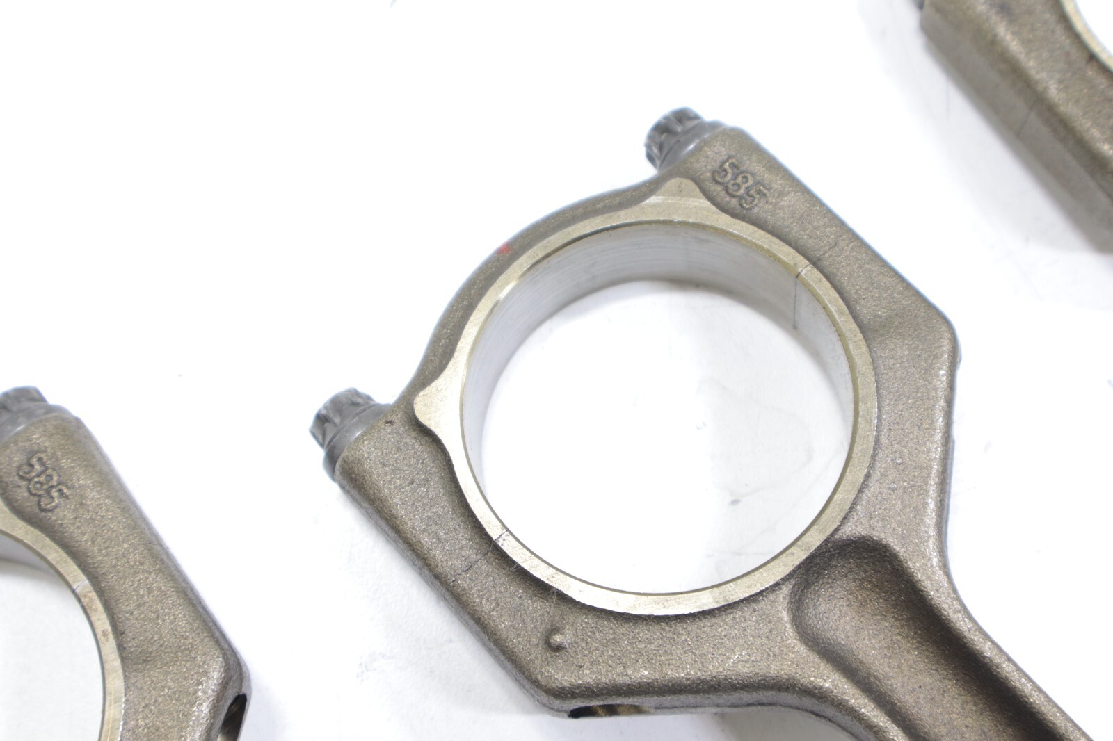 BMW 535 640 740 X3 X5 X6 3.0L 2010-2019 Engine Piston w/Connecting Rod Set of 6 - Image 19